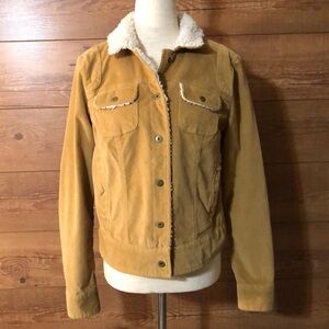 Others Follow sz M corduroy jacket